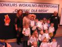 Konkurs O misiu dla misia
