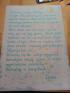 List do Mikołaja