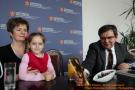 Marta u Prezydenta Miasta